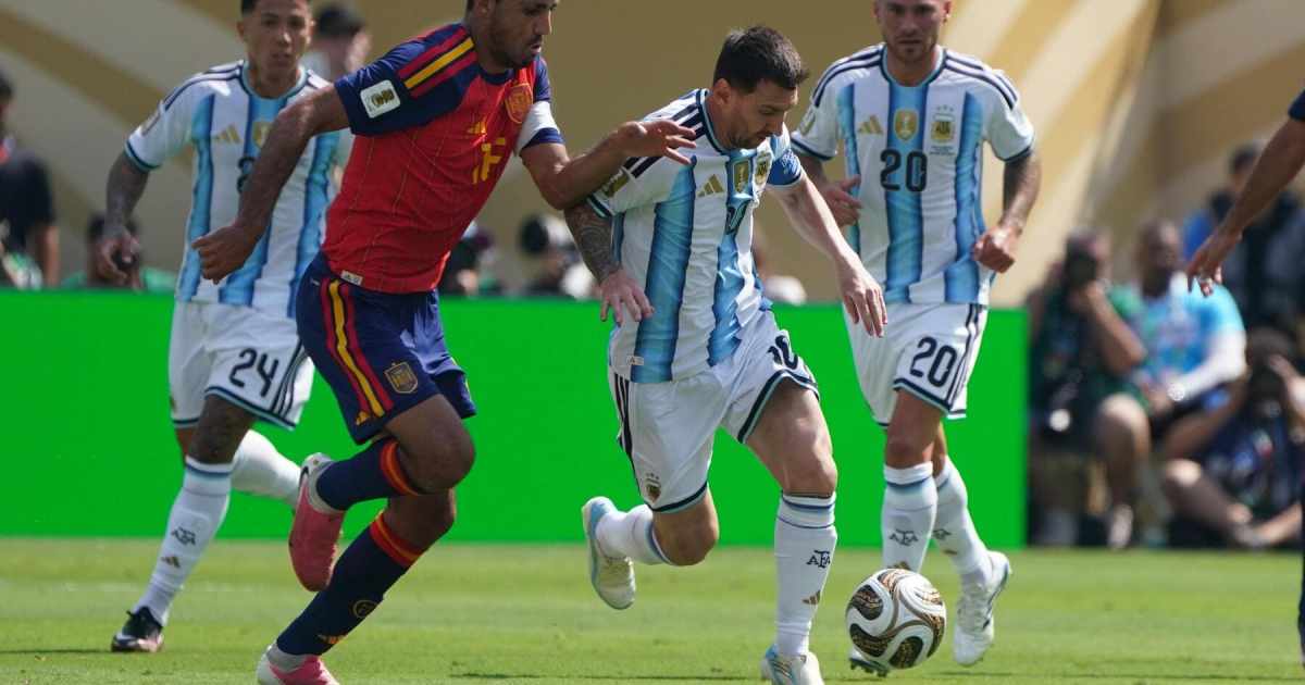 Lionel Messi: un logro récord en la final del Mundial 2026