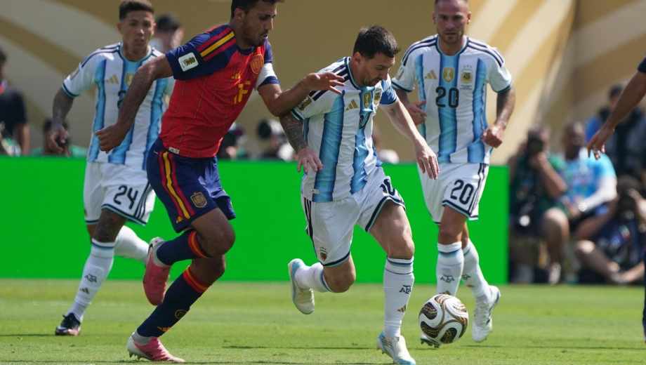 Lionel Messi estiró su leyenda en el Mundial 2026: el récord definitivo que logró en la final