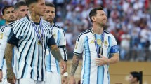 Imagen de La Selección llega a Argentina sin su capitán: Lionel Messi directo desde Nueva York al Inter Miami