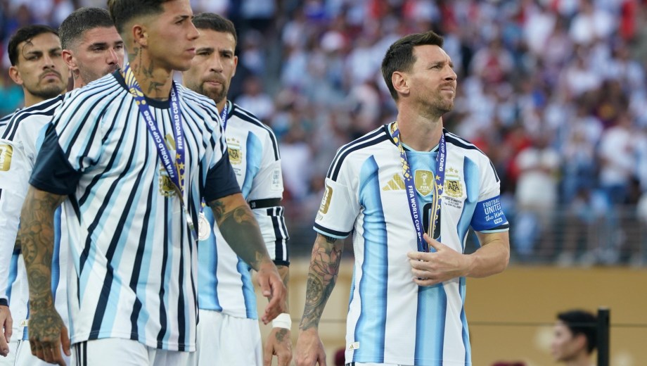 La Selección llegaría a Argentina sin su capitán: dudas sobre el retorno de Lionel Messi y Rodrigo De Paul