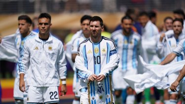 Llegó el capitán: Lionel Messi aterrizó en Rosario en silencio para refugiarse con su familia tras la final del Mundial 2026