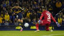 Imagen de Boca le gana a O’Higgins por el repechaje de la Copa Sudamericana: asistencia de Paredes y gol de Merentiel