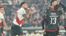 Imagen de «El que se esconde no sabe lo que es un club grande»: la fuerte advertencia de Otamendi tras su estreno en River