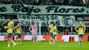 Boca fue goleado por Deportivo Riestra en la primera fecha del Torneo Clausura