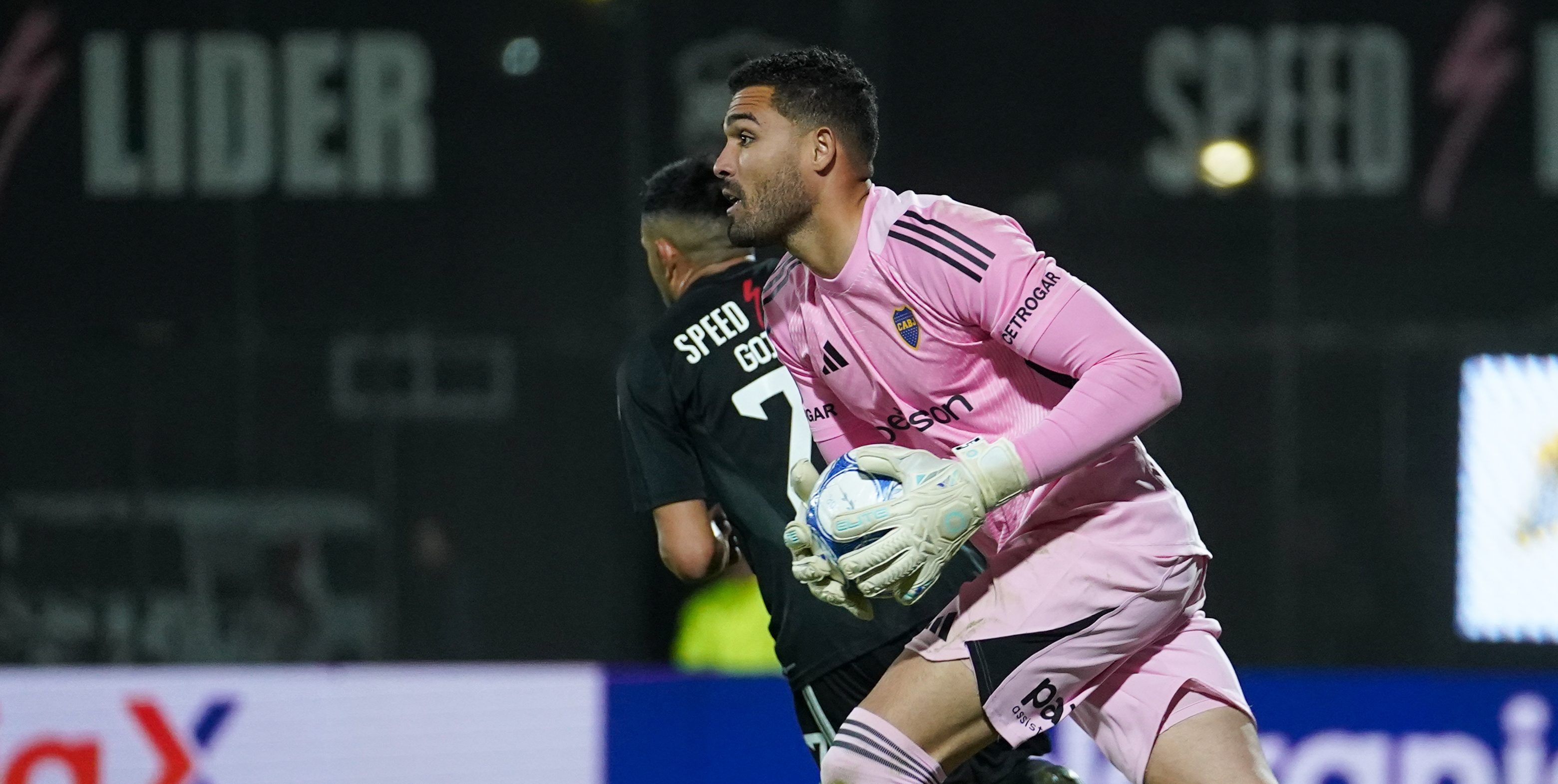Óscar Córdoba apoya a Álvaro Montero tras derrota de Boca ante Riestra