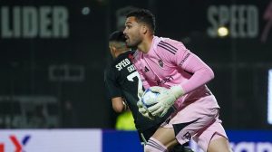 Óscar Córdoba respaldó a Álvaro Montero tras la derrota de Boca ante Riestra: «Es un arquero de selección»