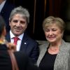 Imagen de "Hola from Buenos Aires": el mensaje de Kristalina Georgieva tras su llegada al país que resalta el "potencial" de Argentina