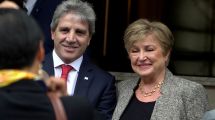 Imagen de «Hola from Buenos Aires»: el mensaje de Kristalina Georgieva tras su llegada al país que resalta el «potencial» de Argentina