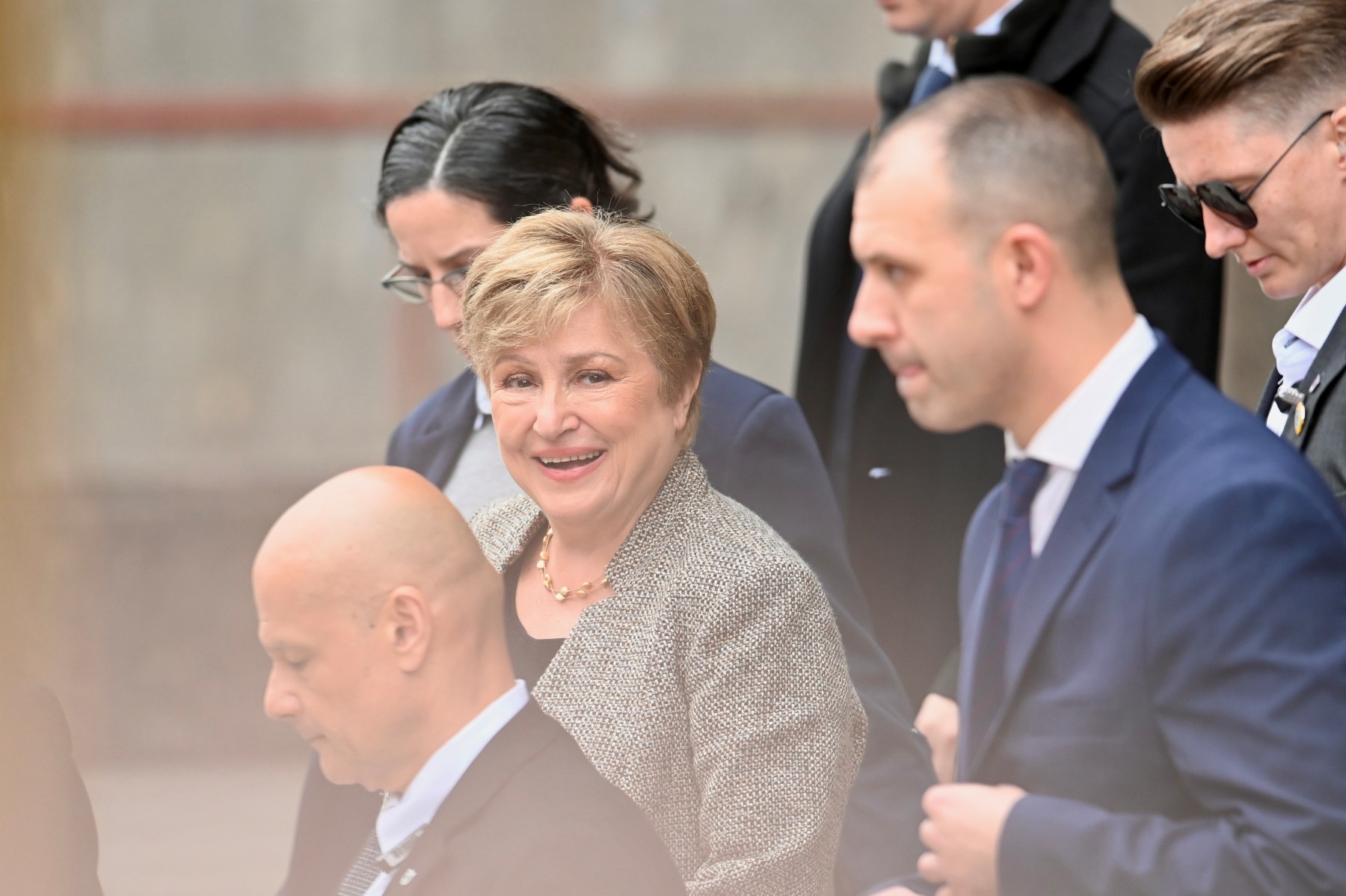 Agenda de Kristalina Georgieva en Vaca Muerta: visita del FMI a Neuquén