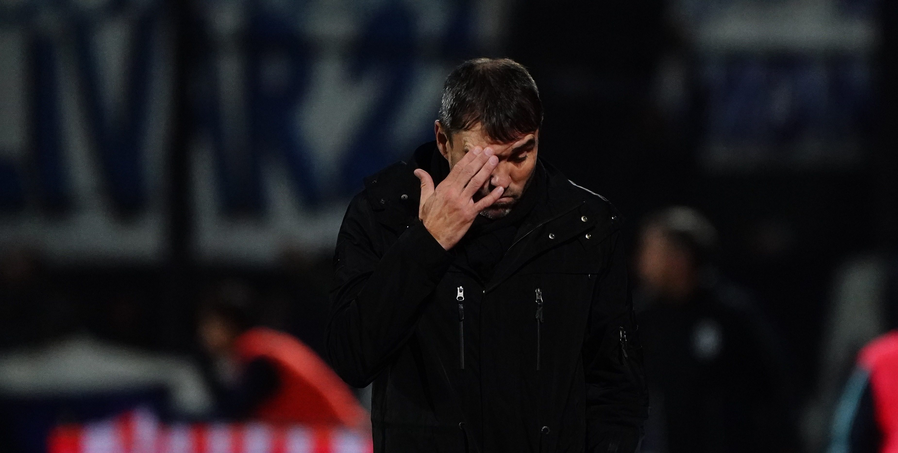 Coudet enfrentará desafíos en River para revertir la mala racha