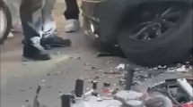 Imagen de Quién era el motociclista de 19 años que murió en un choque en Guerrico: así lo despidieron en redes