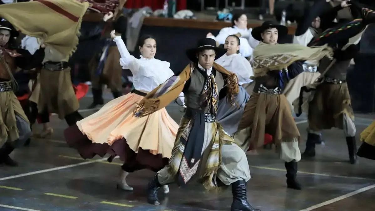 Río Negro inicia la selección para un nuevo Ballet Folklórico Juvenil