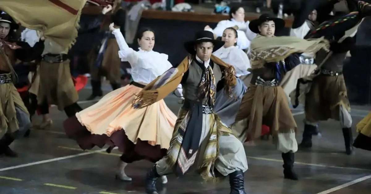 Río Negro inicia la selección para un nuevo Ballet Folklórico Juvenil