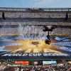 Imagen de ¡Todo listo!: Empezó la ceremonia de clausura del Mundial 2026 para la final Argentina vs. España, mirá