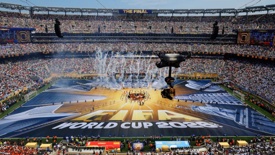 Reviví el megashow del Mundial 2026: al estilo Super Bowl, así fue la clausura y el histórico medio tiempo
