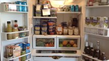 Imagen de El alimento que nunca deberías guardar en la puerta de la heladera: pierde calidad mucho más rápido