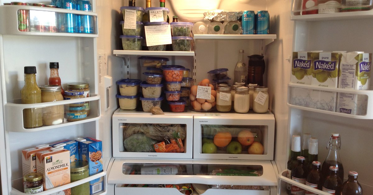 Consejos para almacenar alimentos en la heladera y conservar su calidad