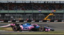 Imagen de «Fue un día difícil»: Colapinto, tras una floja clasificación Sprint en el GP de Gran Bretaña