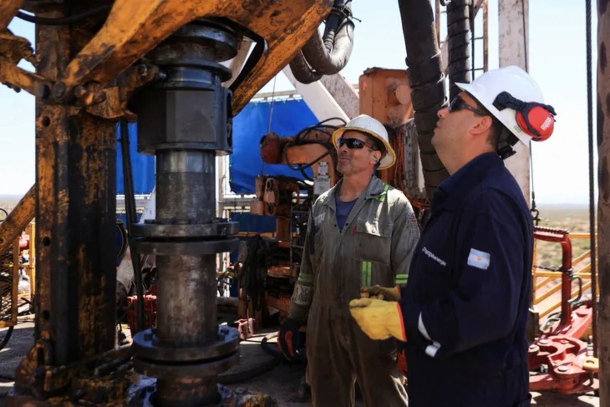 Abren búsquedas laborales para el sector Oil & Gas en Neuquén, Golfo San Jorge y San Antonio Oeste