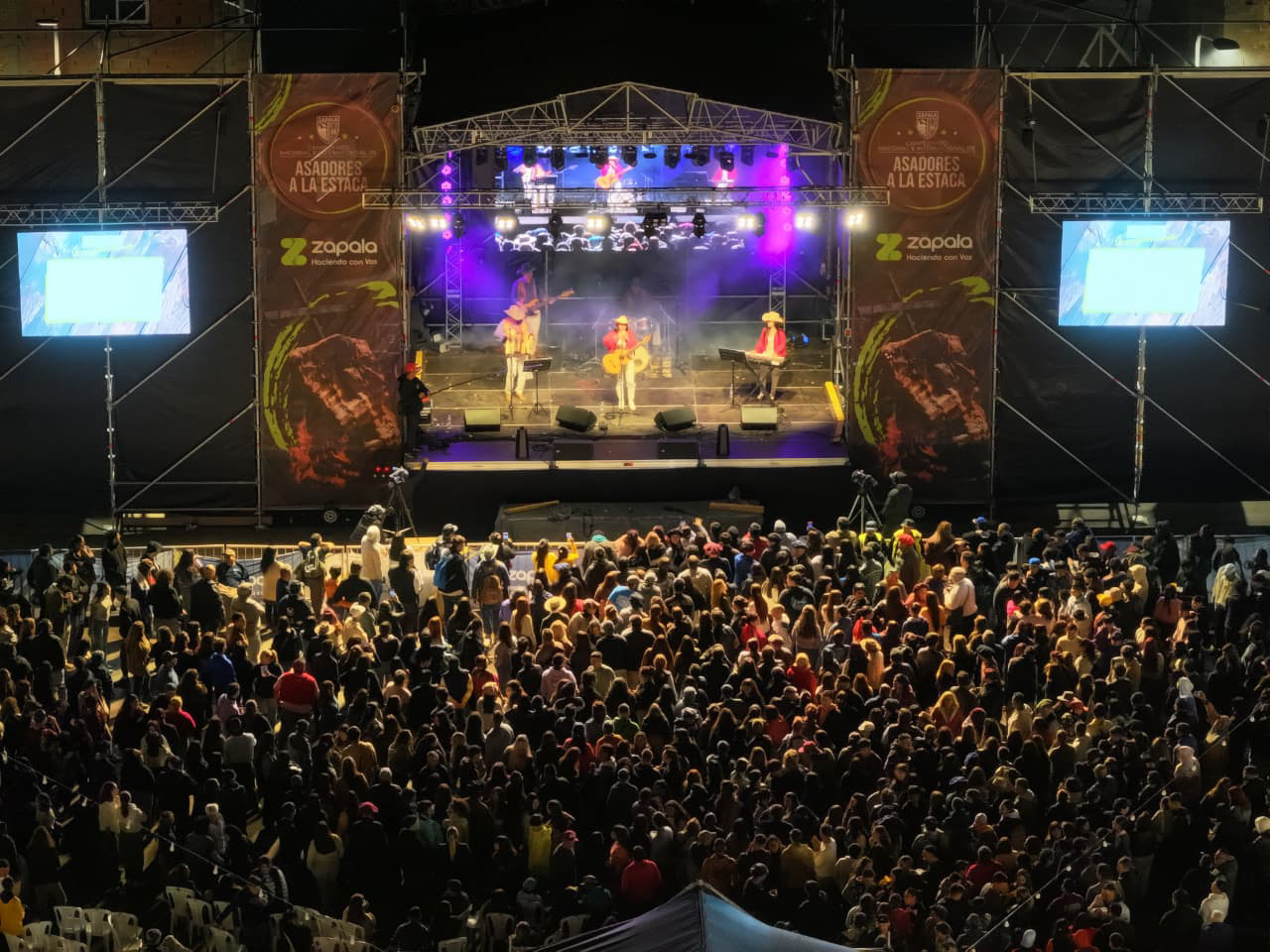 Zapala conmemora 113 años como capital de fiestas populares en la Patagonia