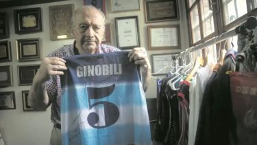 Murió Horacio Muratore, el dirigente más importante de la historia del básquet argentino