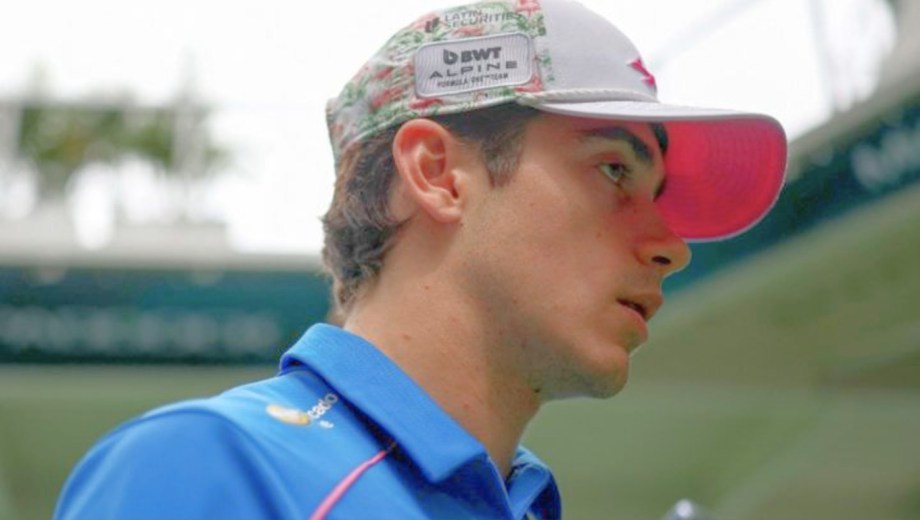 Colapinto atraviesa su tercera temporada en la Fórmula 1 y ya se enfoca en el GP de Bélgica.