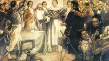 Imagen de 210 años de la declaración de la Independencia de Argentina: cuáles fueron los nombres destacados del 9 de julio de 1816