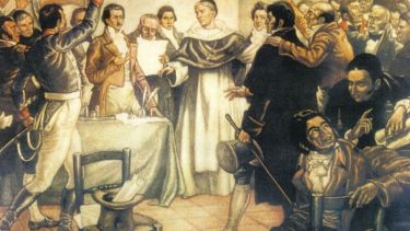 210 años de la declaración de la Independencia de Argentina: cuáles fueron los nombres destacados del 9 de julio de 1816
