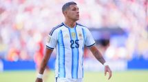Imagen de Facundo Medina explotó contra las teorías de la final del Mundial: «No crean boludeces»