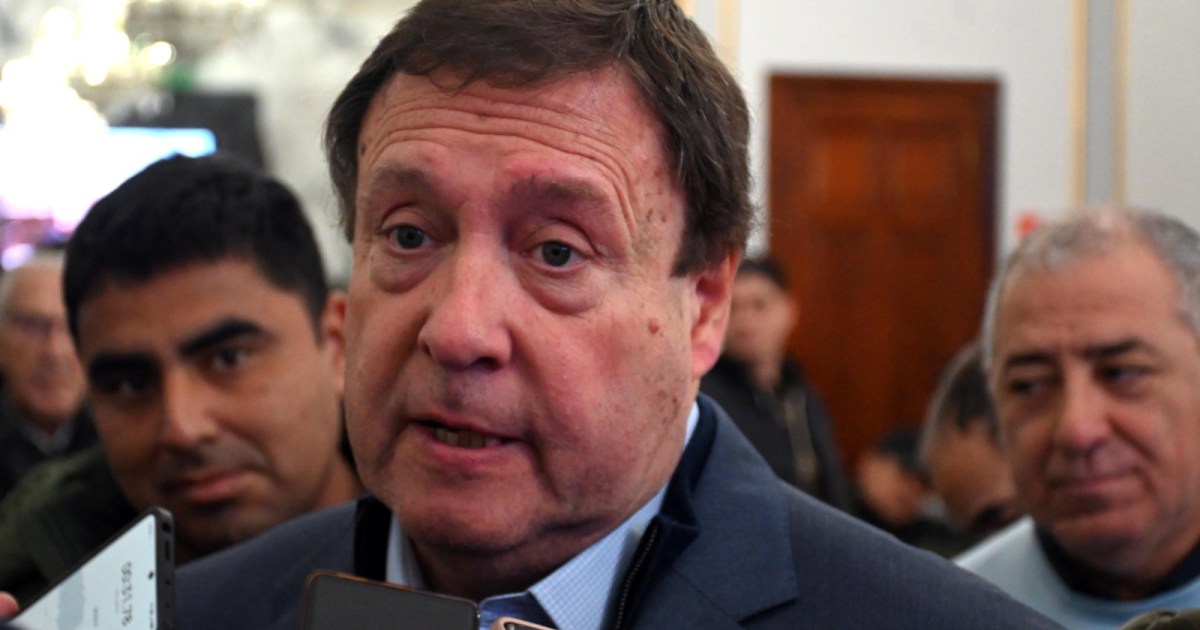 Weretilneck gestiona créditos por US$ 145 millones en Washington para Río Negro