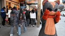 Imagen de Impulsan proyecto de ordenanza para la recuperación de las veredas libres en Bariloche