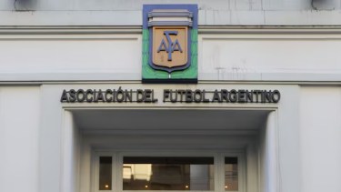 La AFA denunció un ciberataque tras la difusión de un correo contra el arbitraje del Mundial