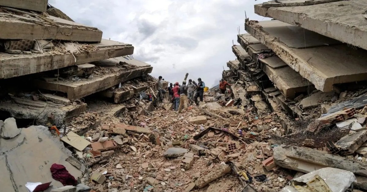 Aumento de terremotos en América Latina y su posible impacto en la Patagonia