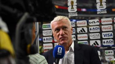 «¿Estaba a la altura de una semifinal?»: Deschamps criticó al árbitro tras la derrota de Francia ante España en el Mundial