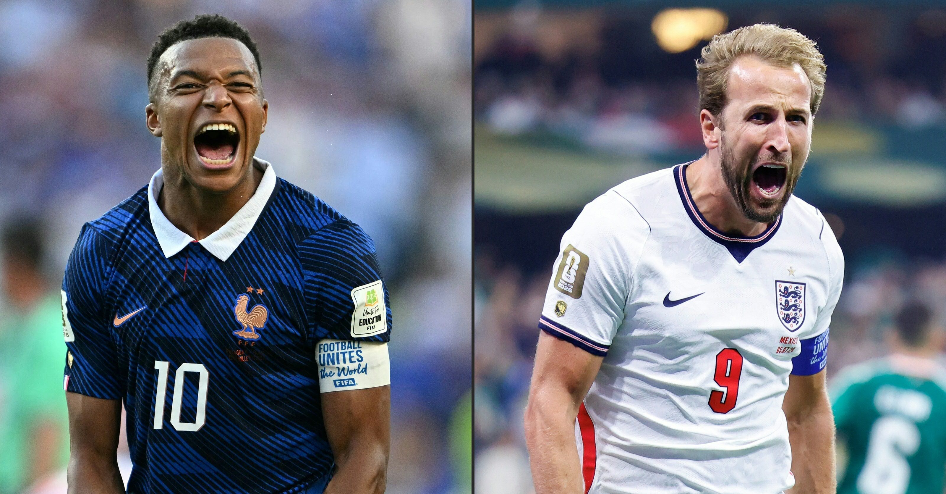 Francia e Inglaterra definen el tercer y cuarto puesto del Mundial 2026: hora, TV y formaciones