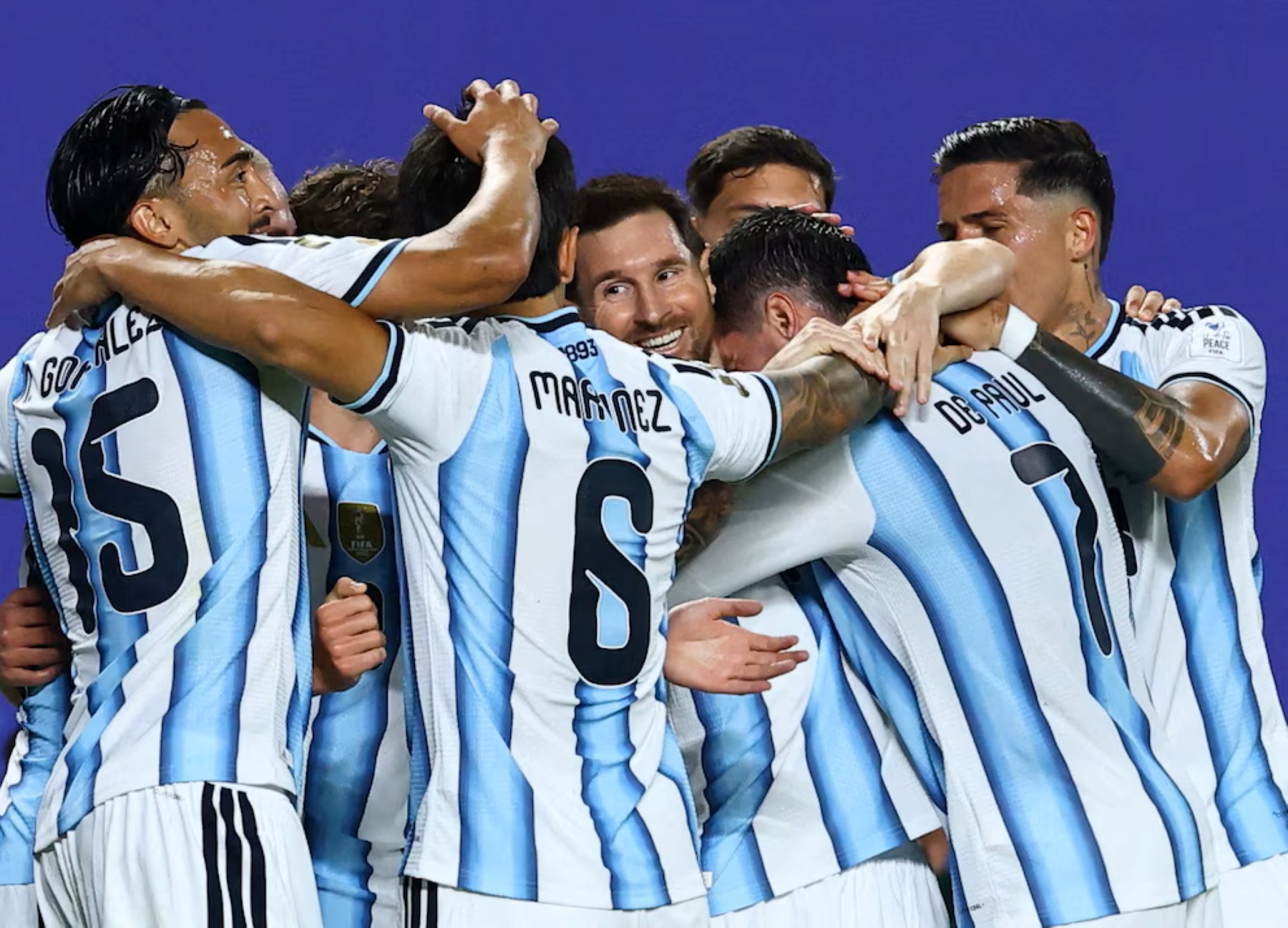 «Cita con la historia»: la Selección Argentina va por el bicampeonato mundial y el título más grande de todos los tiempos