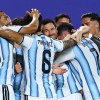 Imagen de "Cita con la historia": la Selección Argentina va por el bicampeonato mundial y el título más grande de todos los tiempos