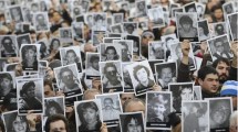 Imagen de A 32 años de la AMIA, Neuquén exige justicia por las 85 víctimas: «Fue un atentado contra toda la sociedad»