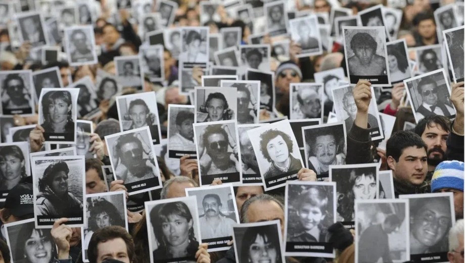 Neuquén conmemora el atentado a la AMIA este 17 de julio. (Foto archivo).