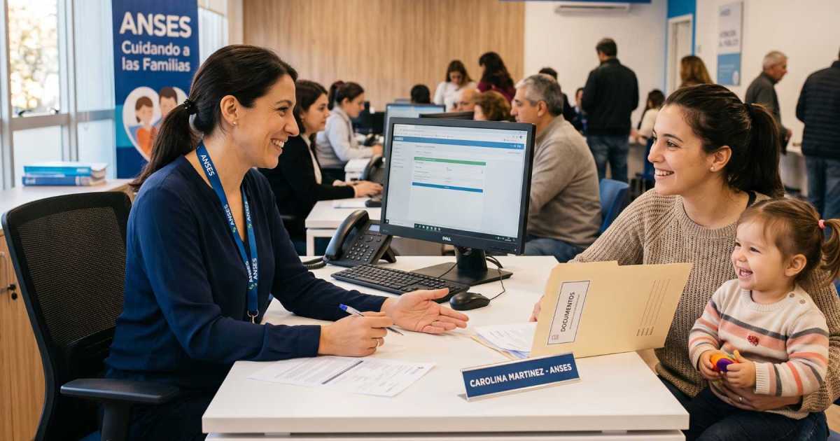 Aumento en las prestaciones de ANSES para agosto de 2026