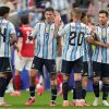 Imagen de La formación de Argentina vs. Cabo Verde por los 16avos del Mundial, confirmada: Scaloni repite el equipo que venció a Austria