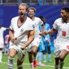 Imagen de Kane salvó a Inglaterra, que se lo dio vuelta a Congo y se medirá con México en los octavos de final del Mundial