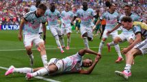 Imagen de Bélgica remontó un partido increíble de la mano de Tielemans y eliminó a Senegal del Mundial en el alargue