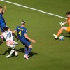 Imagen de Estados Unidos le gana por 1 a 0 a Bosnia al término del primer tiempo