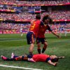 Imagen de España goleó a Austria y se metió en octavos de final del Mundial 2026