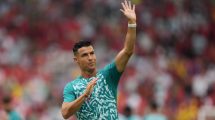 Imagen de Bombazo en Portugal: Cristiano Ronaldo se retirará de la selección tras el Mundial 2026