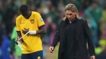 Imagen de La grave denuncia de Ecuador ante FIFA por supuestas amenazas previo al choque ante México