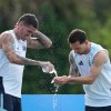 Imagen de La respuesta de Rodrigo De Paul sobre la chance de ser suplente en el duelo ante Inglaterra: “Mucha ansiedad”
