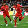 Imagen de Suiza fue contundente, venció 2-0 a Argelia y se metió en los octavos de final del Mundial 2026