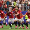 Imagen de Salah picó su penal y Egipto eliminó a Australia en los 16avos del Mundial: podría ser el rival de Argentina